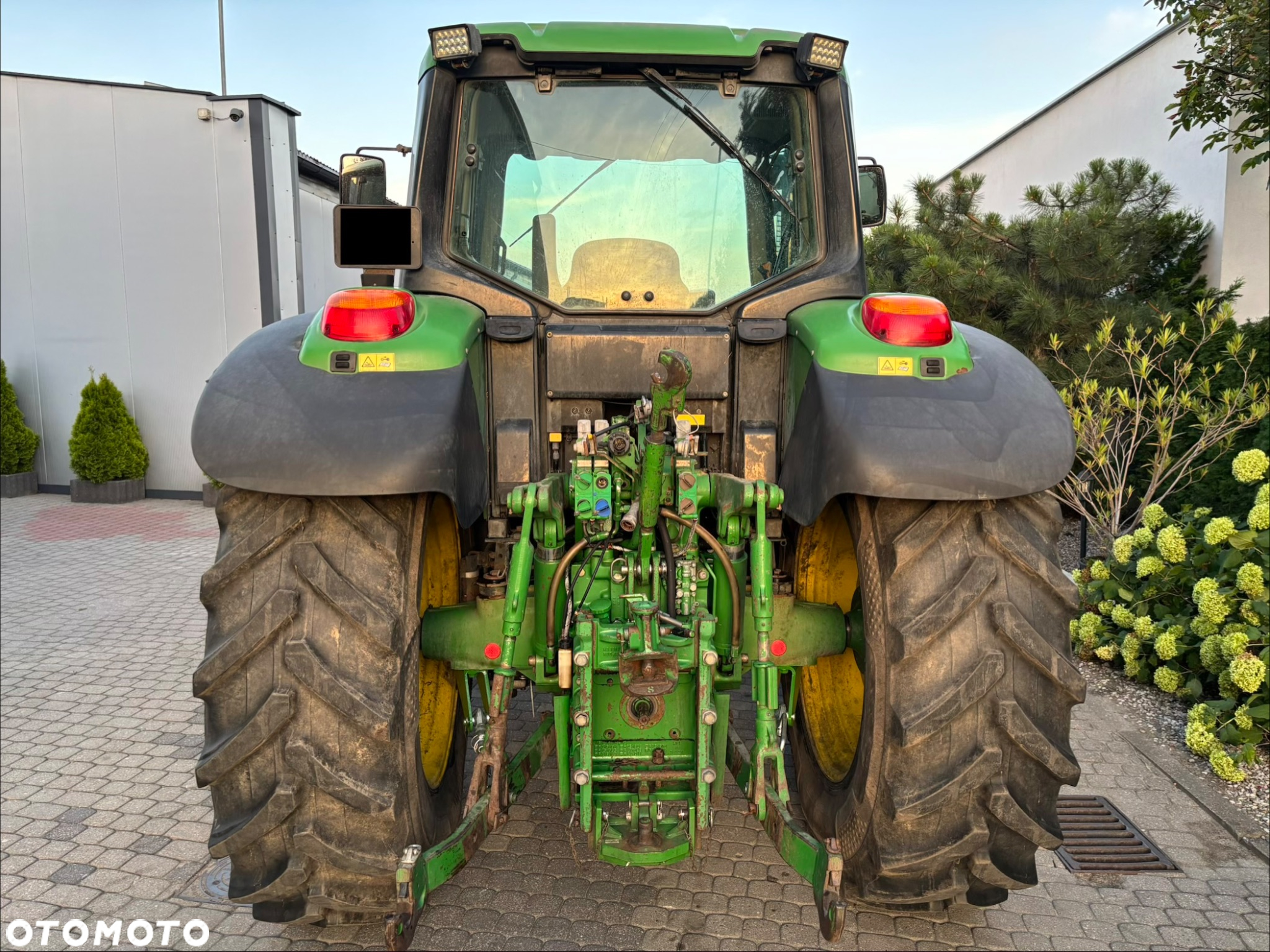 John Deere 6830 - 5