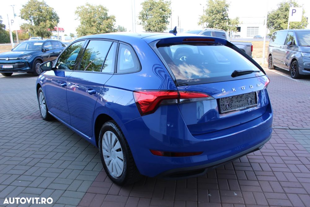 Skoda Scala - 7