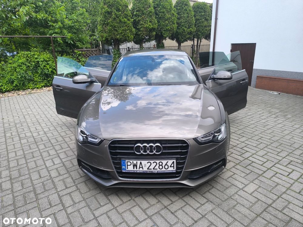 Audi A5 Sportback - 5