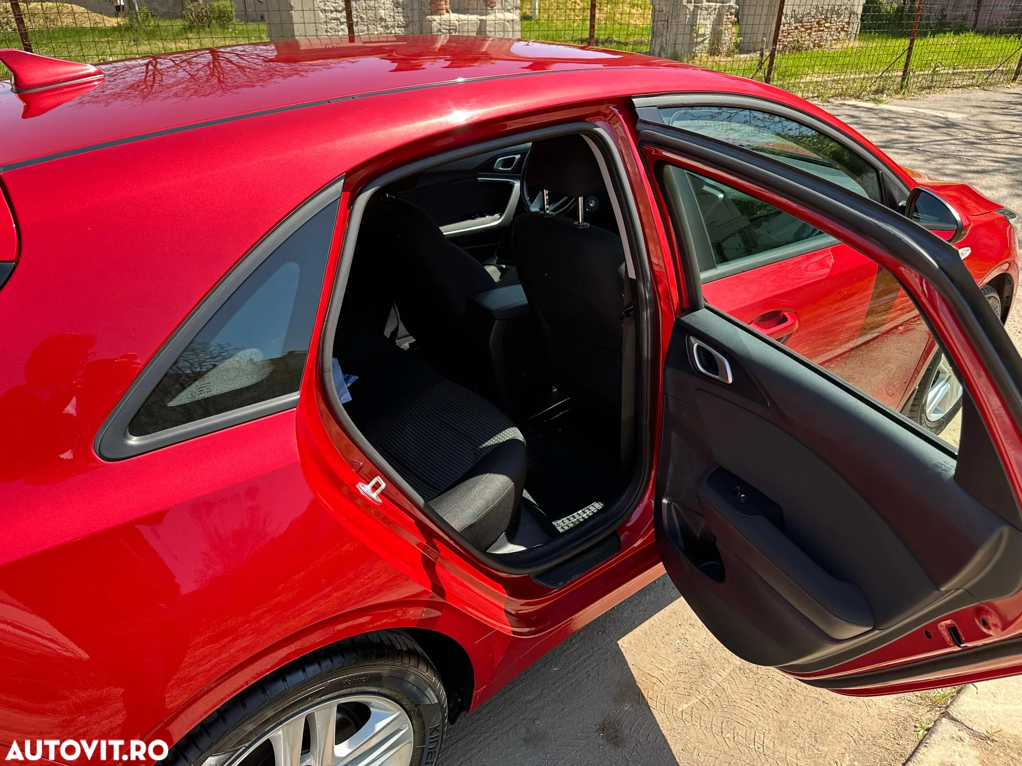 Kia Ceed 1.4 GSL Star - 6