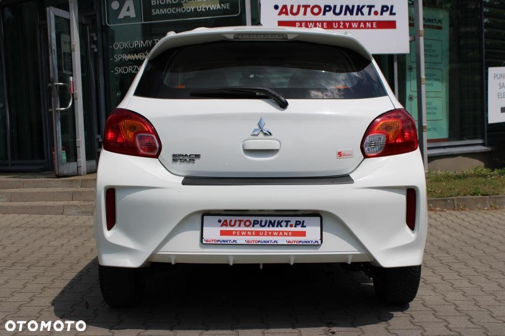 Mitsubishi Space Star - 6