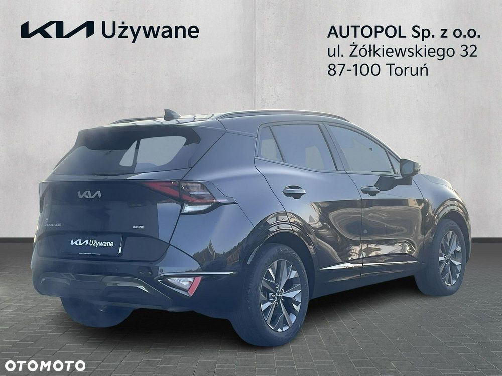 Kia Sportage 1.6 T-GDI HEV Anniversary 2WD - 5