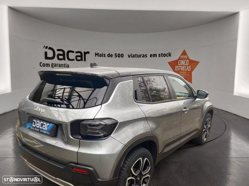 Jeep Avenger 54 kWh Summit - 3