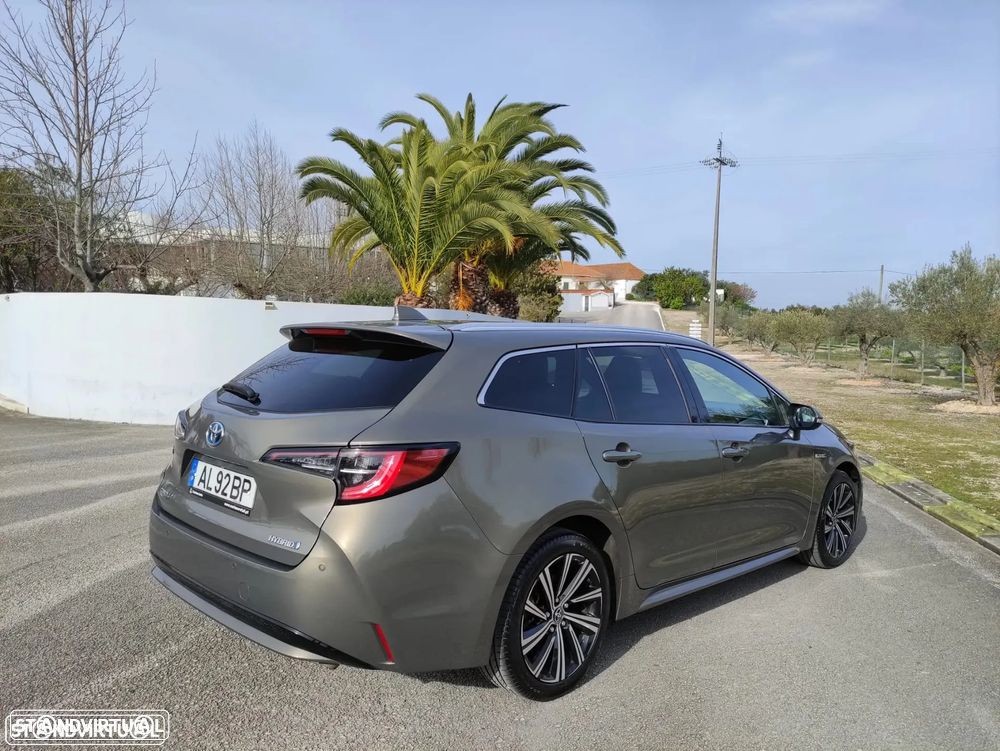Toyota Corolla Touring Sports 1.8 Hybrid Exclusive - 3