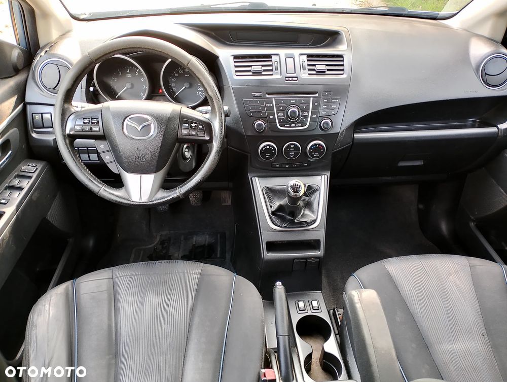 Mazda 5 1.8 Comfort - 8