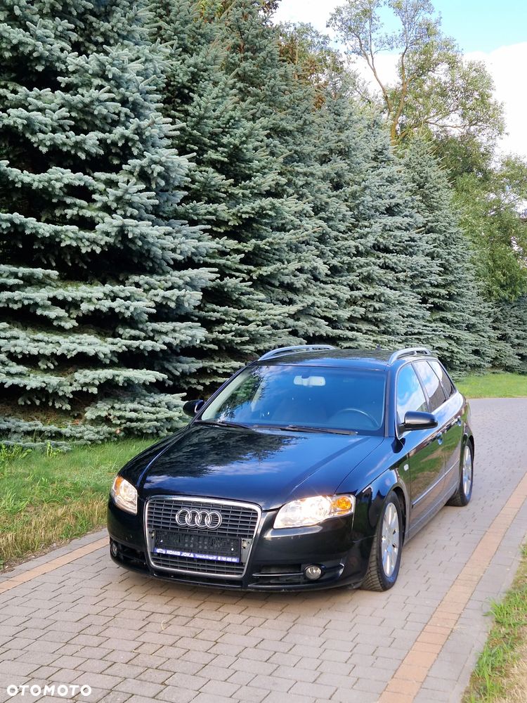 Audi A4 Avant 1.8 T multitronic - 5