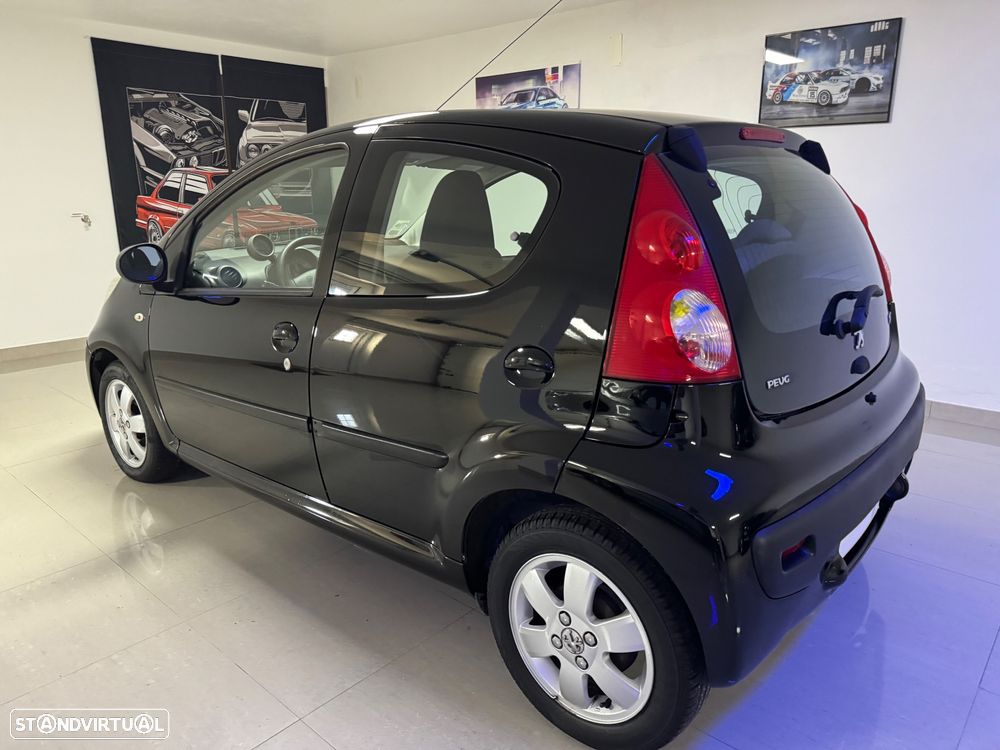 Peugeot 107 1.0 RC Line - 19