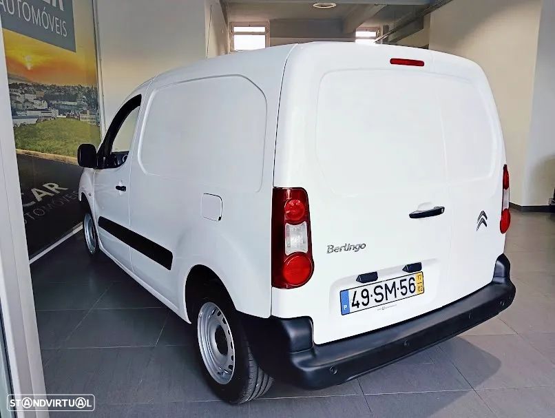 Citroën Berlingo BlueHDI Club L1 3 Lugares iva dedutivel - 7