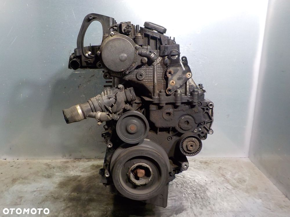 BMW X3 E83 SILNIK 2.0 D 150 KM M47D20 + POMPA 0445010045 7788670 OPIS!!! - 6