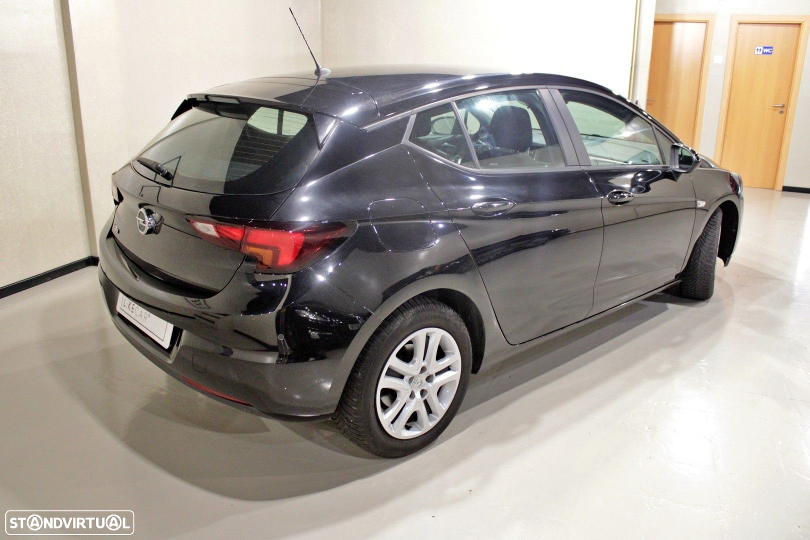 Opel Astra 1.5 D S&S Business Edition - 2