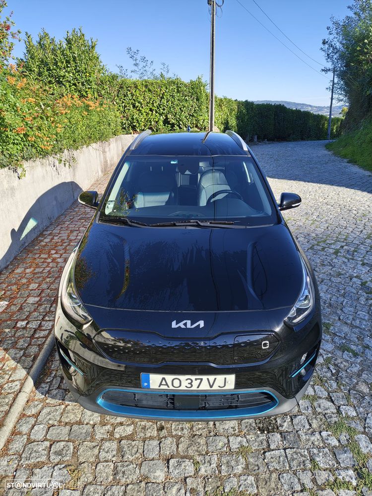 Kia e-Niro 64kWh - 10