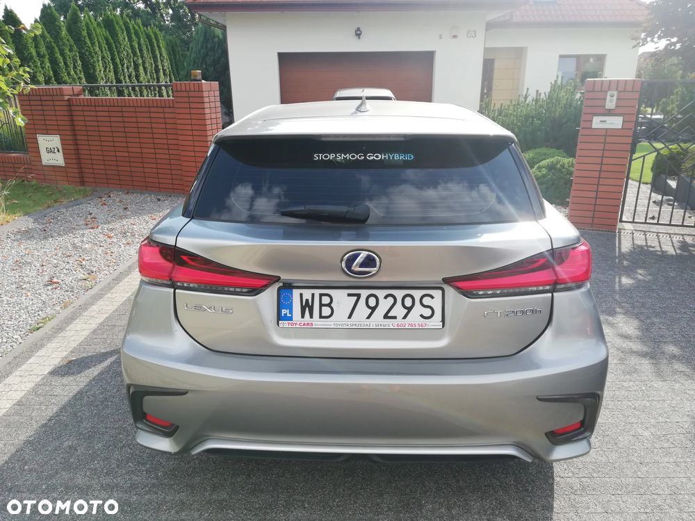 Lexus CT 200h Elegance - 12