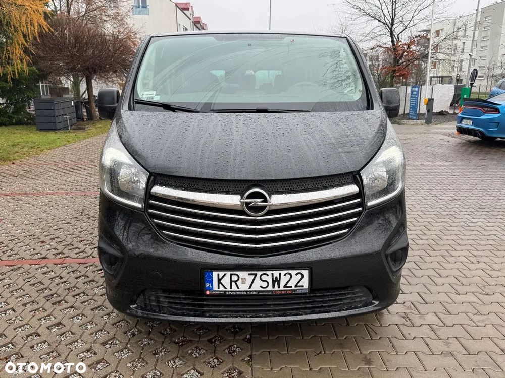 Opel Vivaro - 7