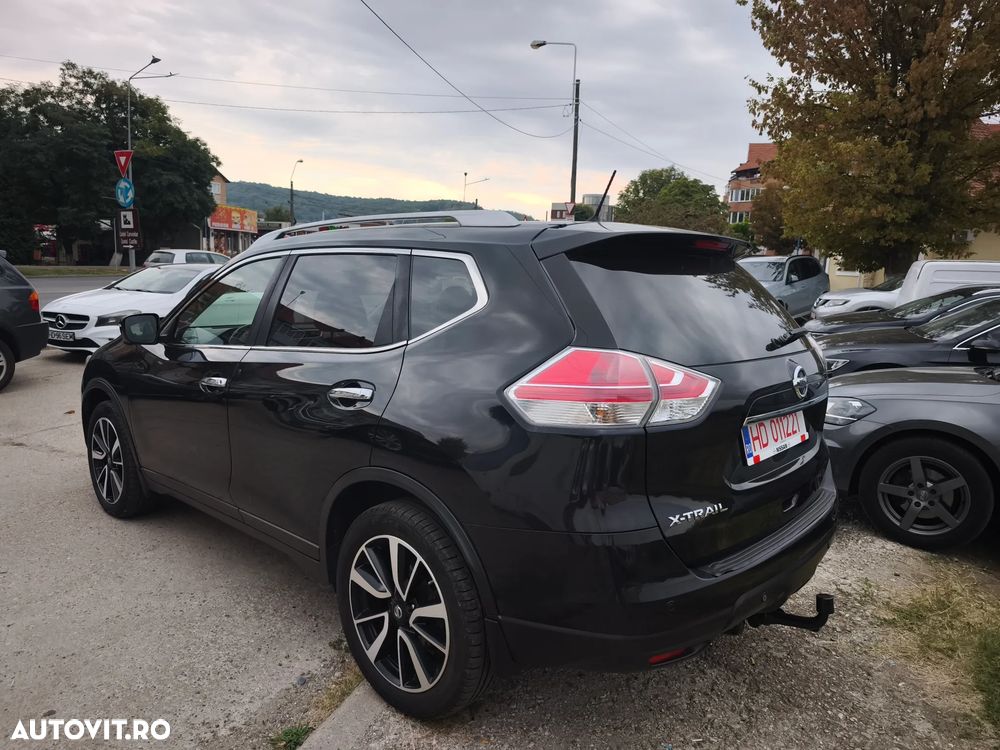 Nissan X-Trail 1.6 dCi Xtronic Tekna - 5