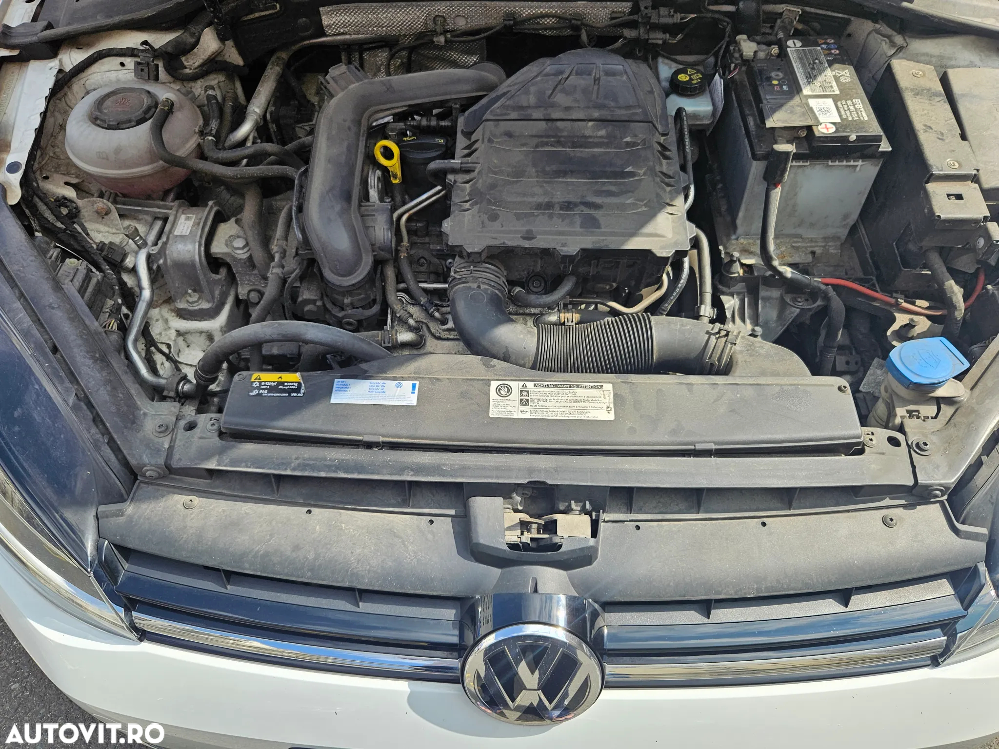 Volkswagen Golf 1.0 TSI Comfortline - 11