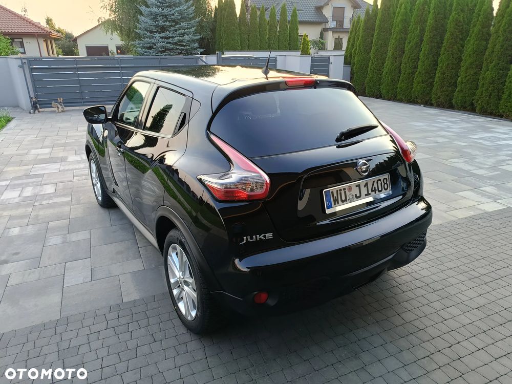 Nissan Juke 1.2 DIG-T Dynamic Edition EU6 - 17