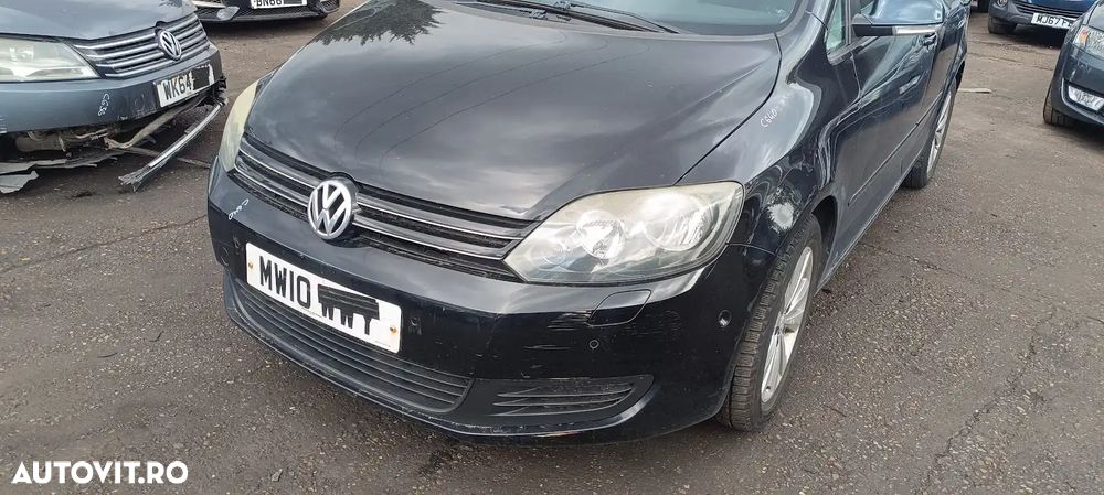 Dezmembrari / Dezmembrez VW Golf 6 1.6 TDI CAYC cutie viteze manuala 5 trepte cod culoare LC9X - 3