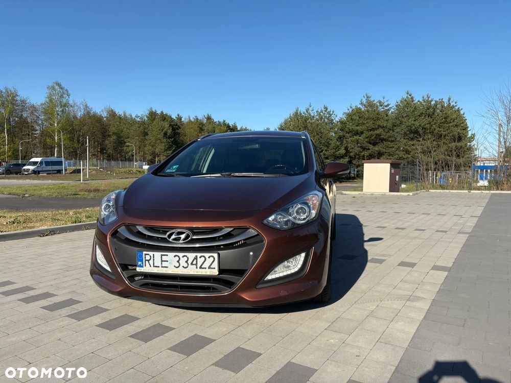 Hyundai i30 1.6 CRDi Style - 2