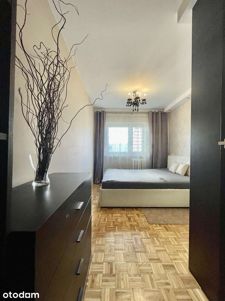 Komfortowe 3 pokoje 48m2| miejsce postojowe w cenie |ul. Czerniakowska