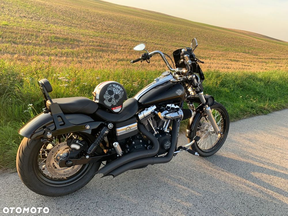 Harley-Davidson Dyna Wide Glide - 1