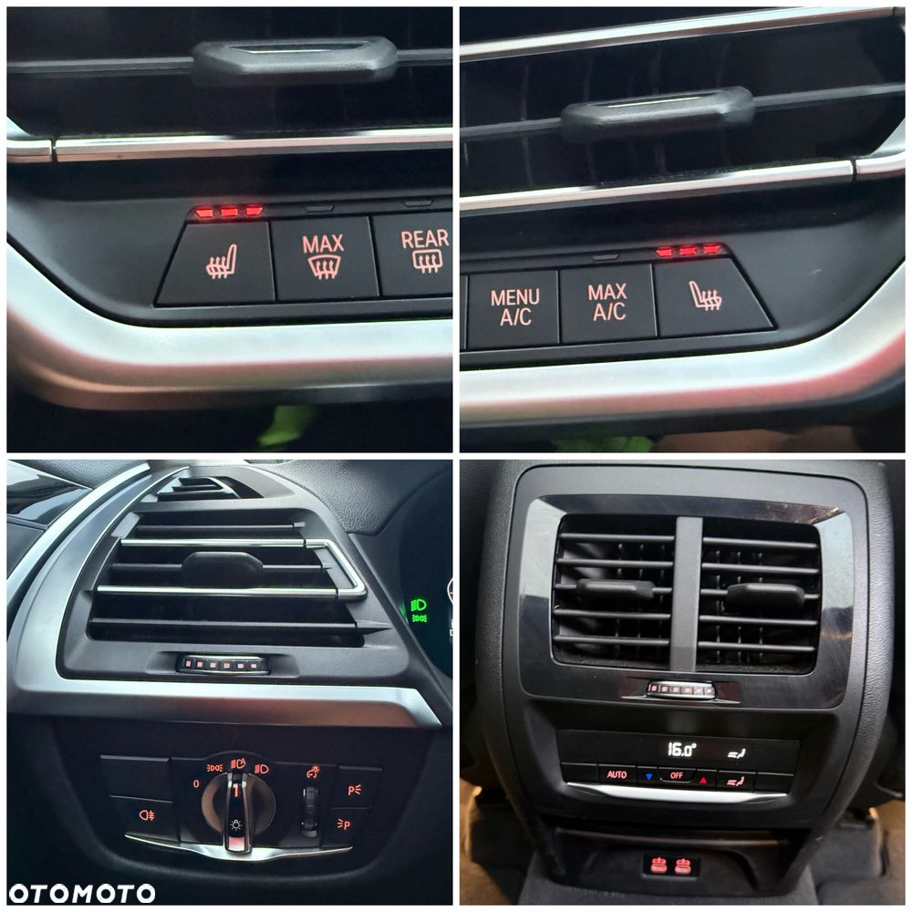 BMW X3 sDrive18d MHEV Luxury Line sport - 37