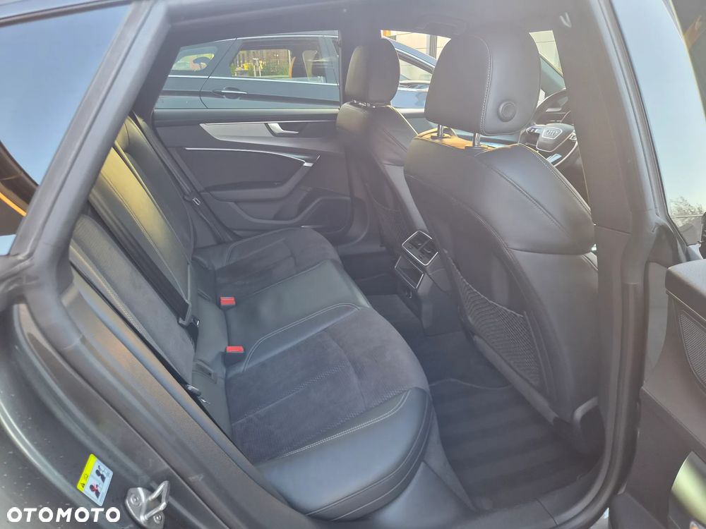 Audi A7 Sportback 50 TDI mHEV Quattro Tiptronic - 16