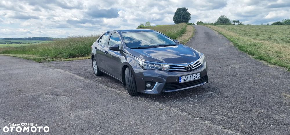 Toyota Corolla 1.6 Premium MS - 1