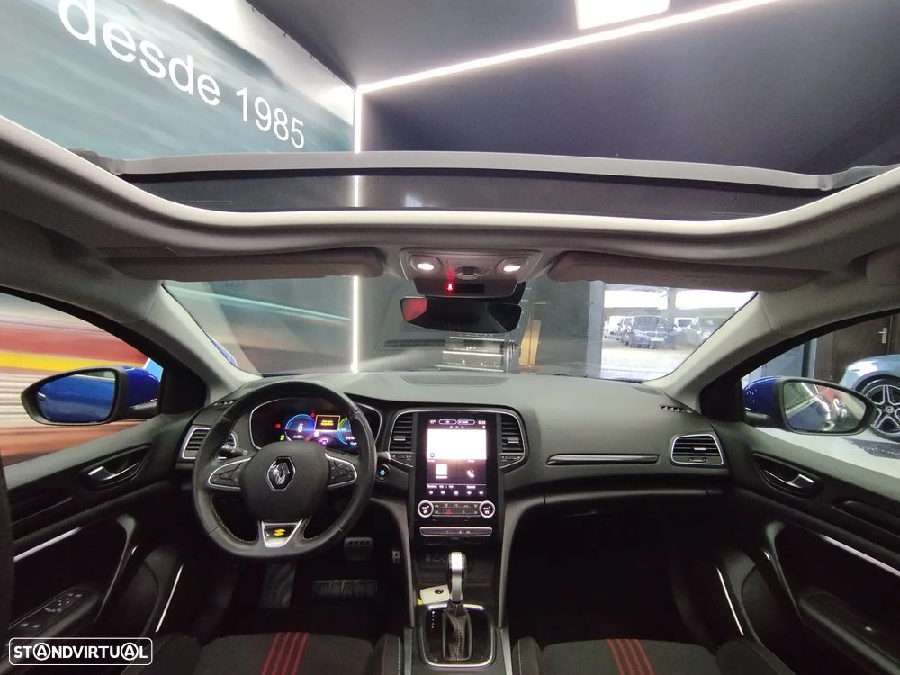 Renault Mégane 1.6 Plug-In R.S. Line - 21