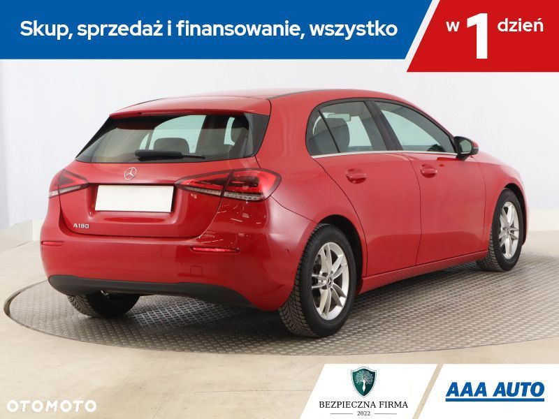 Mercedes-Benz Klasa A - 6