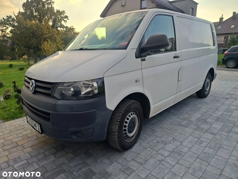 Volkswagen Transporter - 9