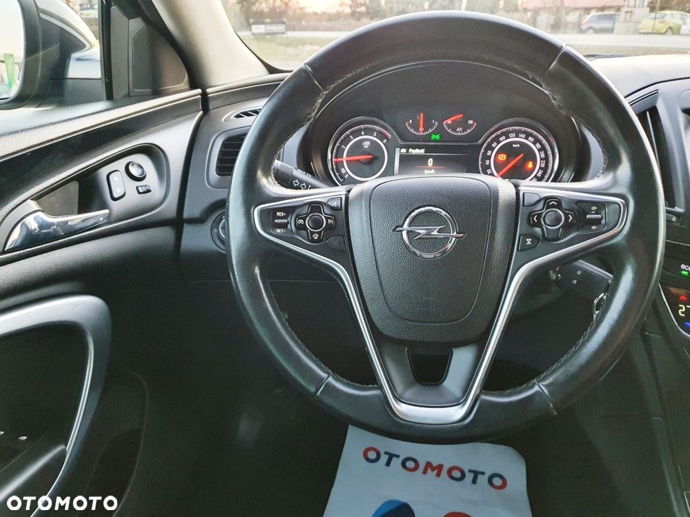 Opel Insignia 1.6 CDTI Exclusive S&S Eco - 35