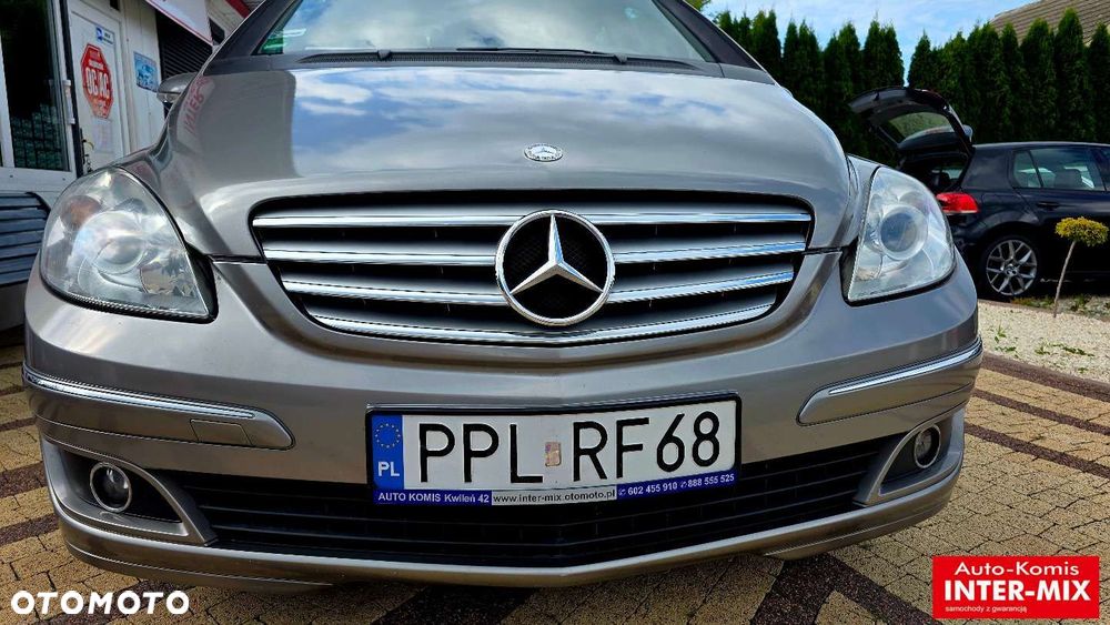 Mercedes-Benz Klasa B - 6