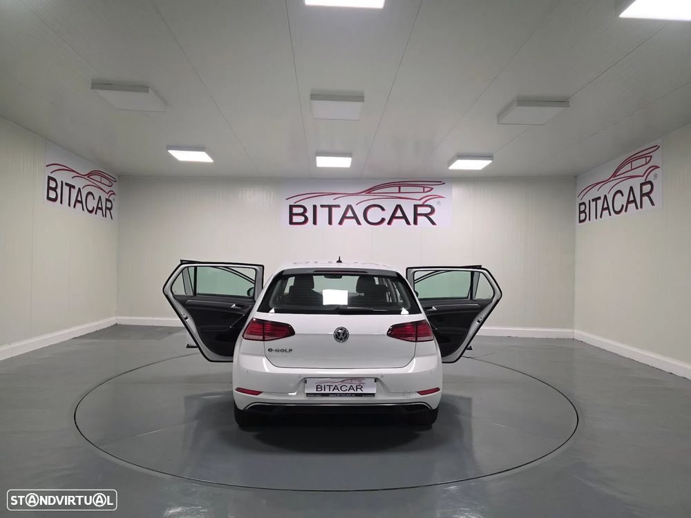 VW e-Golf AC/DC - 12