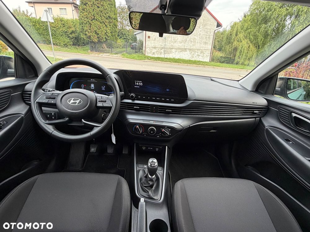 Hyundai i20 1.0 T-GDI Blackline - 14