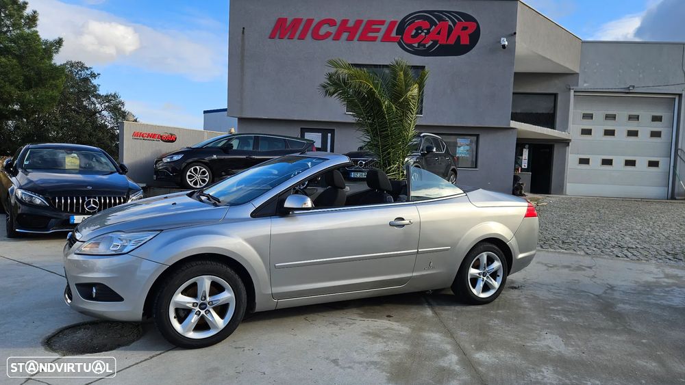 Ford Focus 1.6 16V Titanium - 1