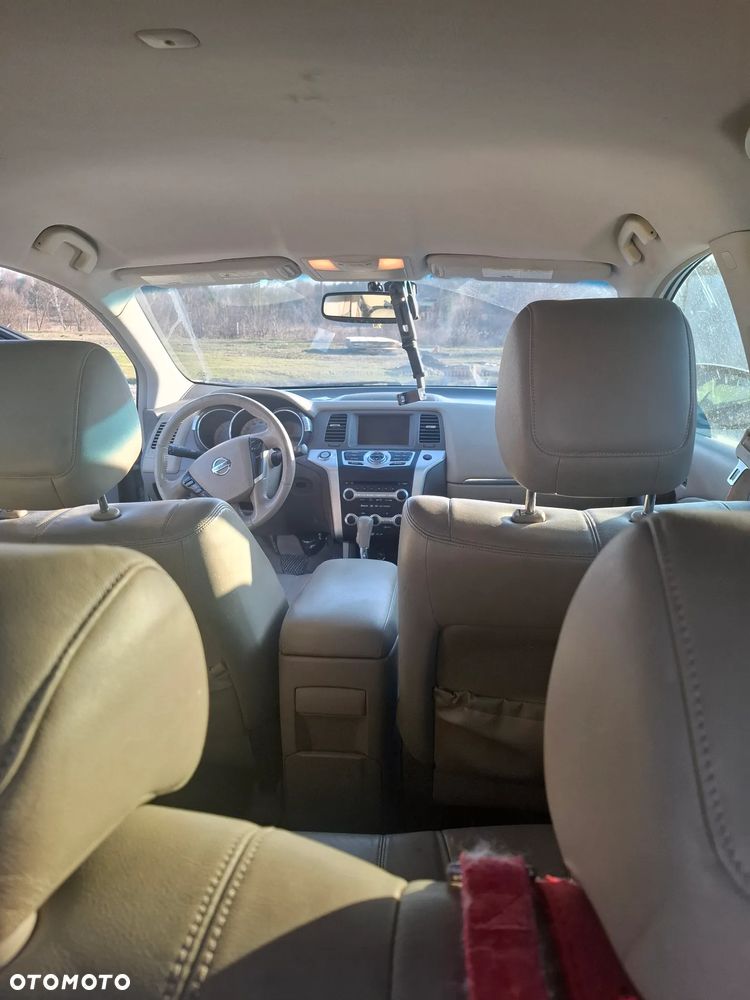 Nissan Murano 3.5 V6 - 3