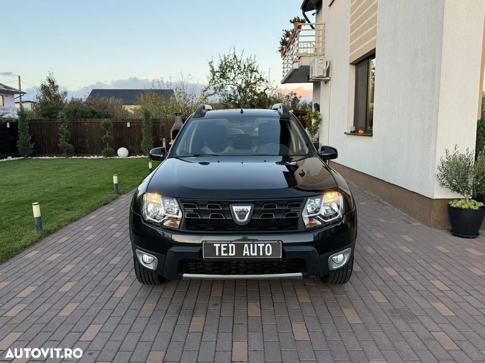 Dacia Duster 1.5 dCi 4x4 Prestige - 2