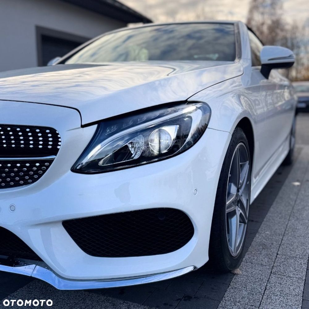 Mercedes-Benz Klasa C - 13