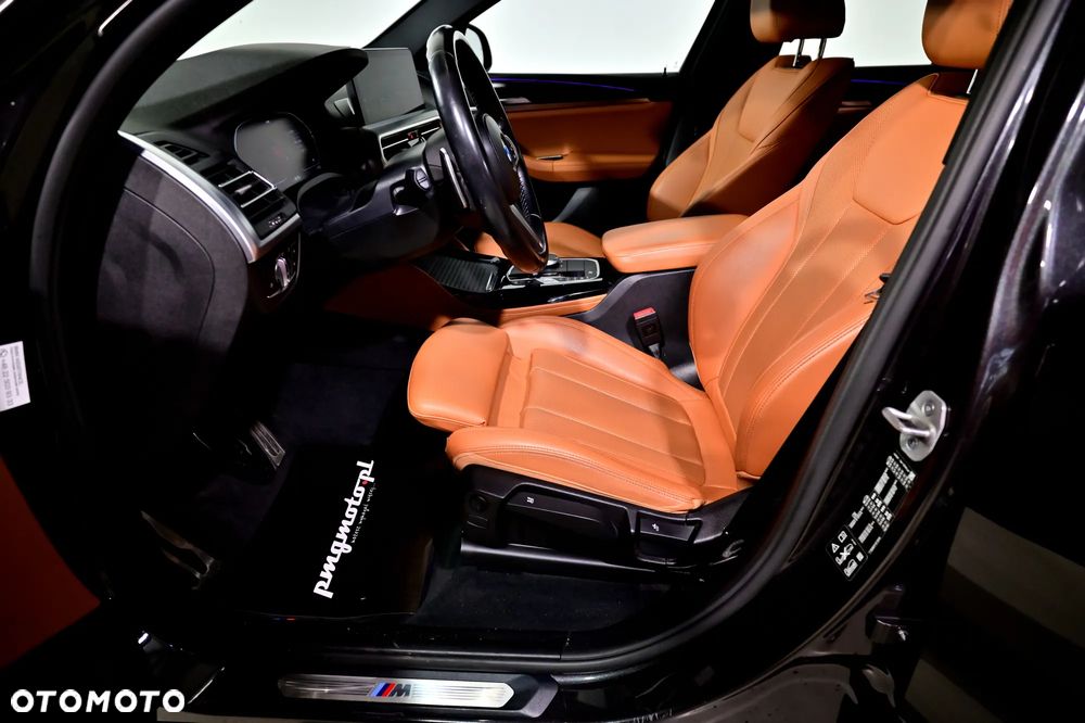 BMW X4 xDrive20i GPF M Sport sport - 8
