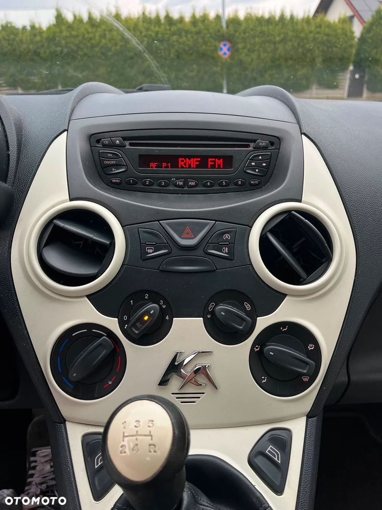 Ford KA 1.2 Concept+ - 7
