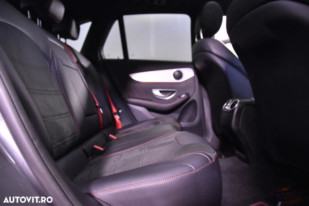 Mercedes-Benz GLC AMG 43 4Matic 9G-TRONIC - 12
