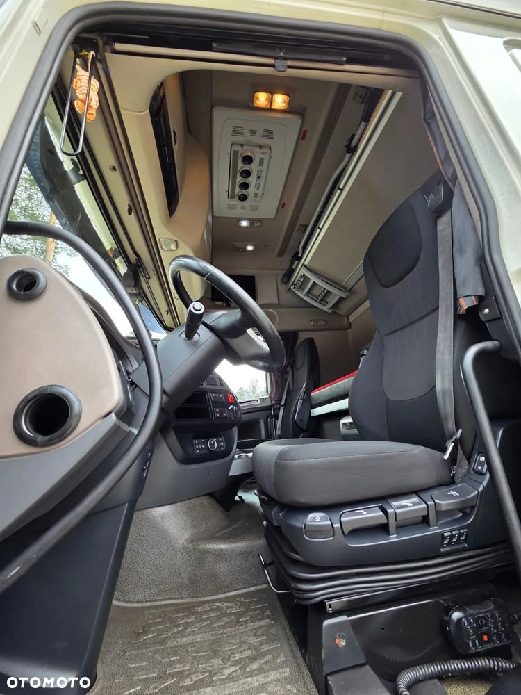 DAF XF 106.480 SSC / RETARDER / XENON / ACC / KLIMATYZACJA POSTOJOWA - 11