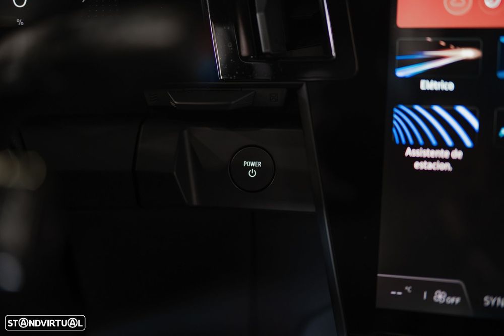 Renault Mégane E-Tech EV60 220hp optimum charge Techno - 50