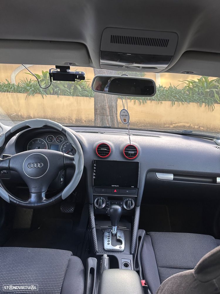 Audi A3 2.0 TDI Sport DSG - 3