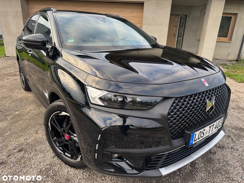 DS Automobiles DS 7 Crossback 1.5 BlueHDi Bastille + - 3