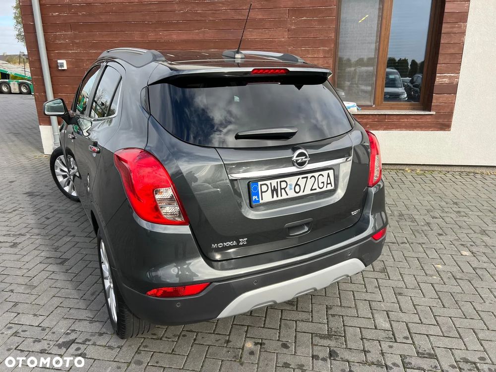 Opel Mokka - 7