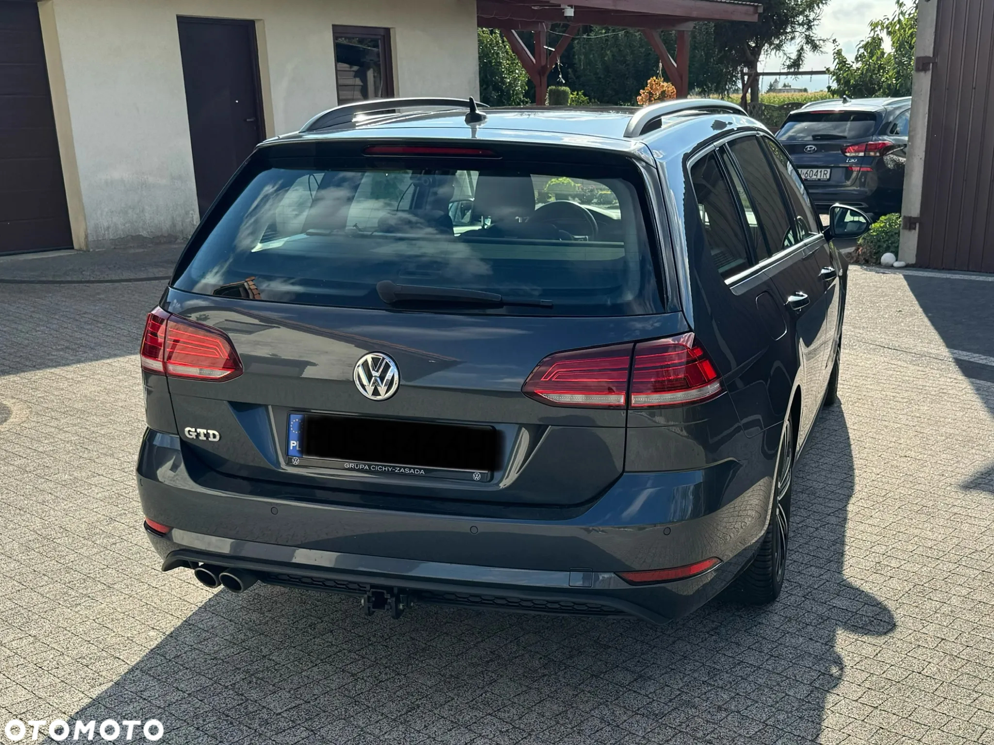 Volkswagen Golf Variant GTD BlueMotion Technology DSG - 14