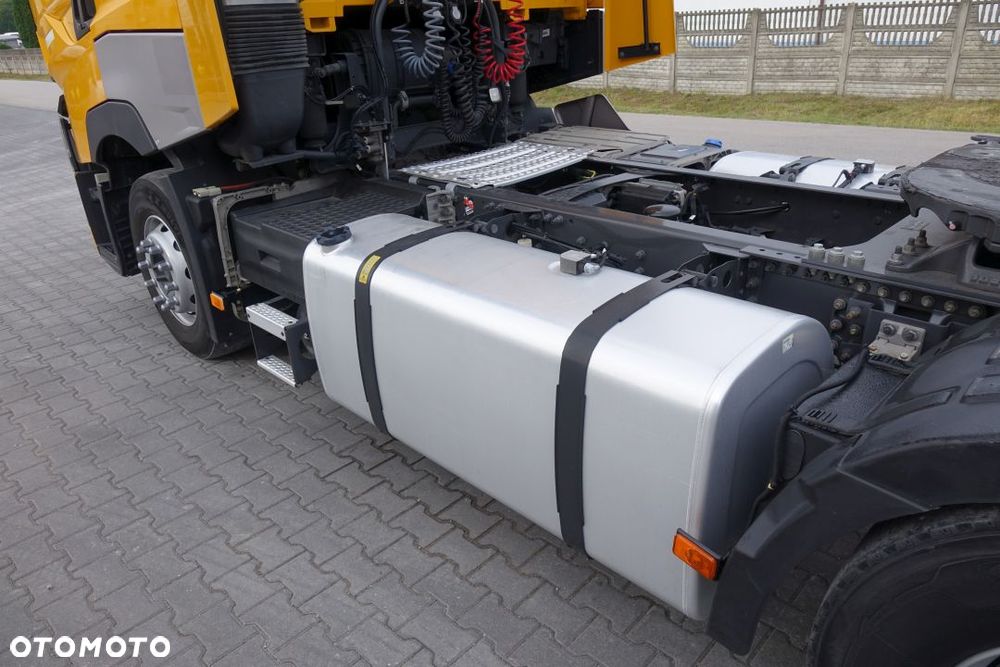 Renault GAMA T HIGH 480 DTI13 / EURO 6 / STANDARD / AUTOMAT / KLIMATYZACJA POSTOJOWA / 2 ZBIORNIKI PALIWA - 13