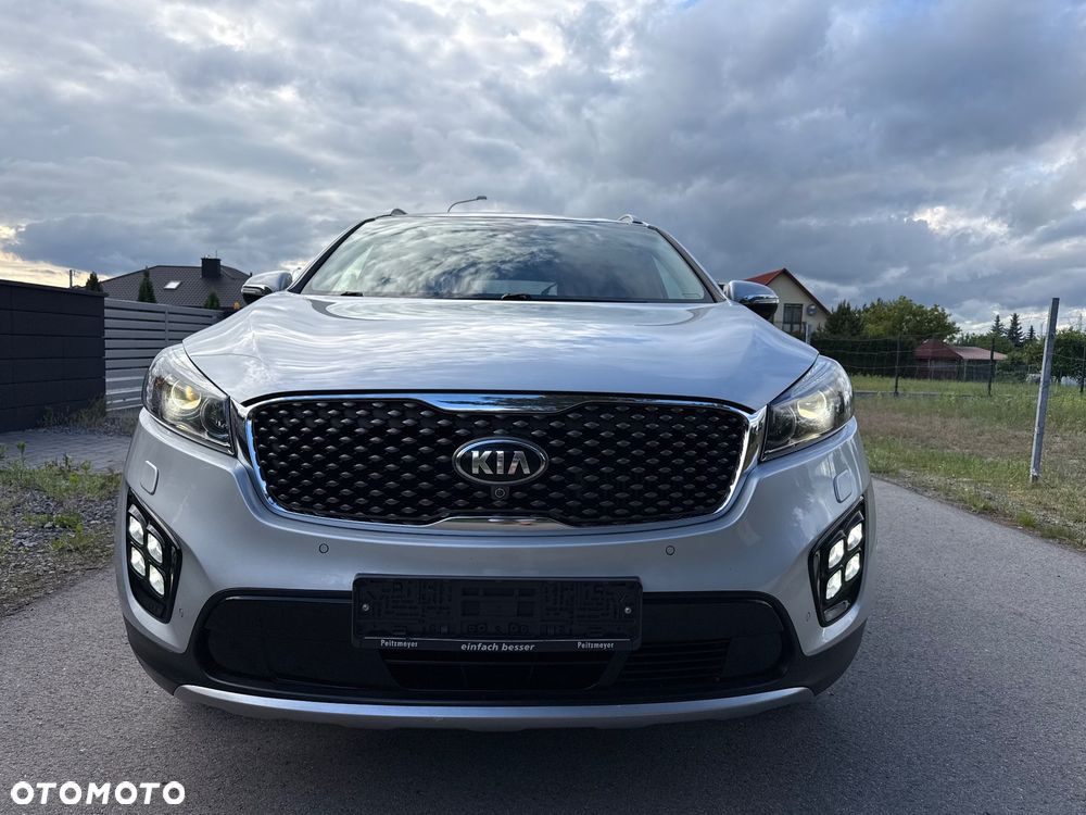 Kia Sorento 2.2 CRDi AWD GT Line - 9