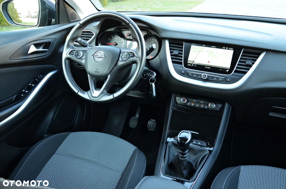 Opel Grandland X - 37